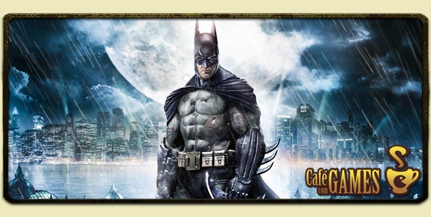 Batman sequência anunciada!