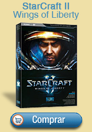 Starcraft 2 - Wings of Liberty