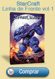 HQ Starcraft - Linha de Frente - Vol 1