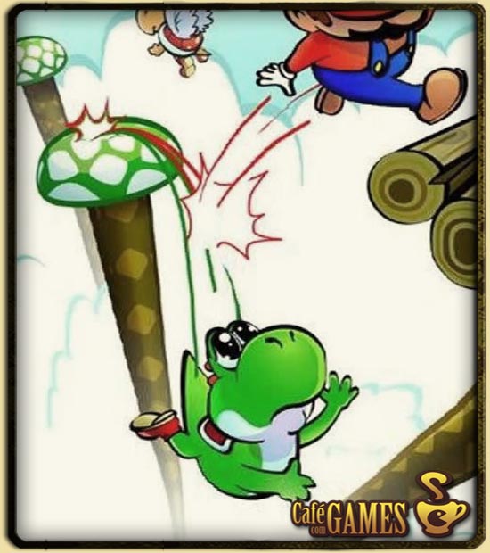 Game Legenda - Cria a sua