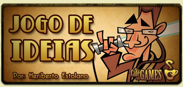 Um papo sobre possibilidades no mundo dos games.