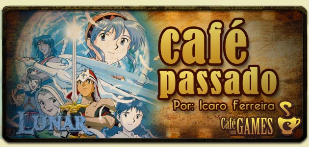 Café Passado: Lunar Silver Star Story