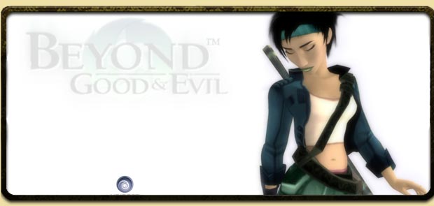 Beyond Good & Evil. É perfeito, mas não vendeu bem.