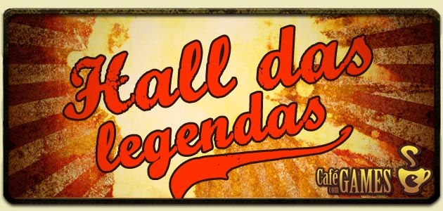Hall das Legendas.