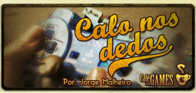 Calo nos Dedos: Street Fighter