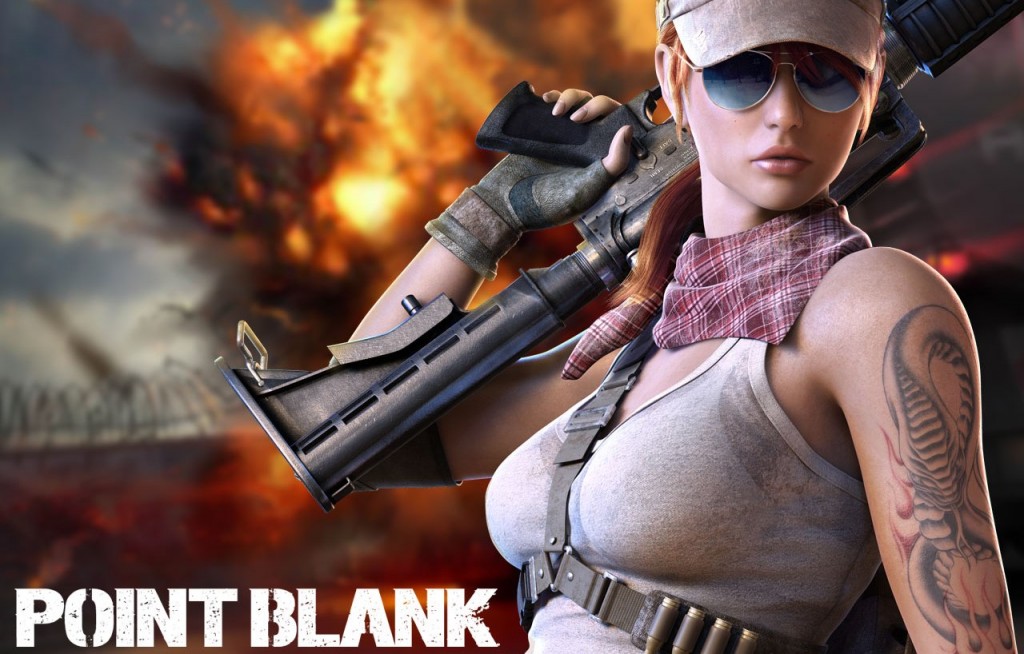 Wallapper-Point-Blank